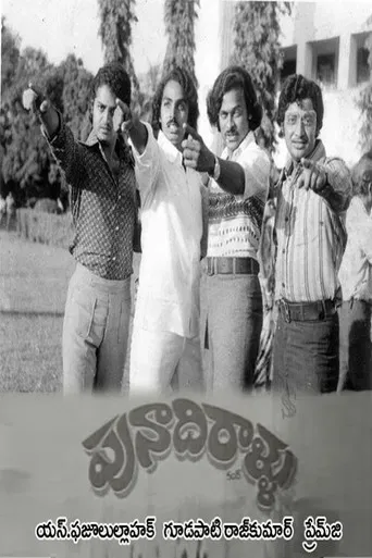 Punadhirallu