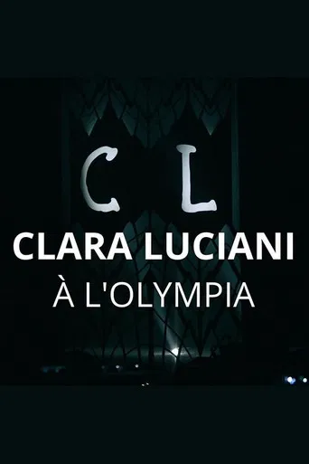 Clara Luciani à l'Olympia