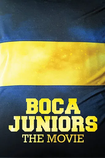 Boca Juniors 3D: The Movie
