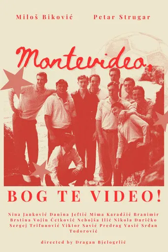 Montevideo, God Bless You!