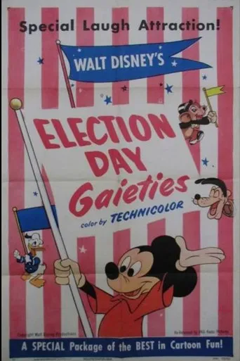 Election Day Gaieties