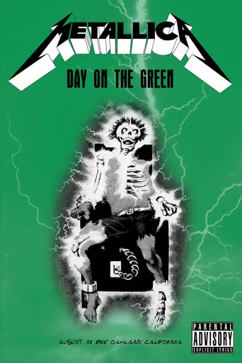 Watch Metallica: Day on the Green