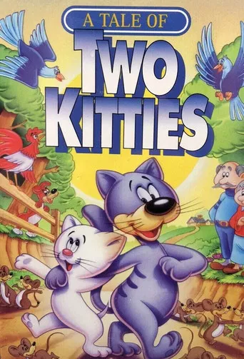 A Tale of Two Kitties