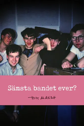 Sämsta bandet ever?