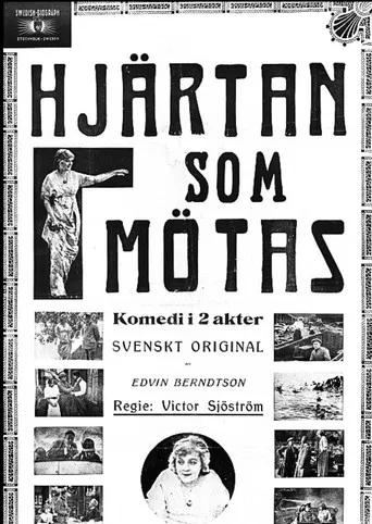 Hjärtan som mötas