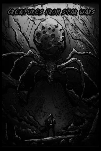 Creatures from Star Wars