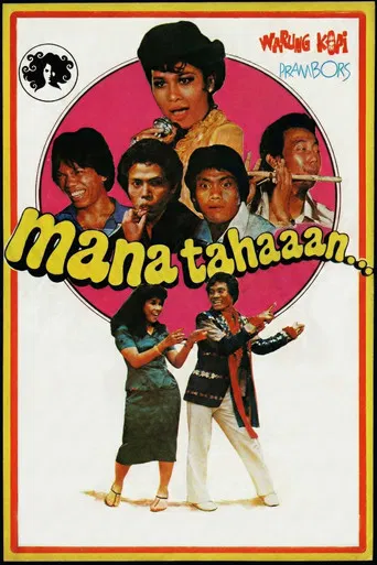Mana Tahaaan...