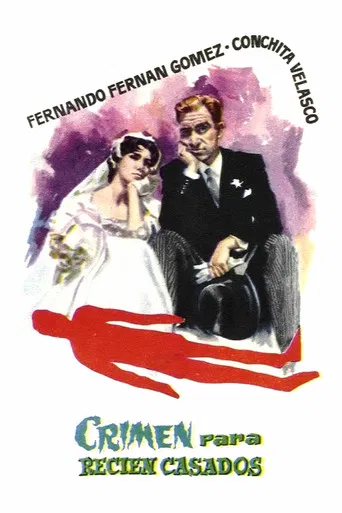 Crimen para recién casados