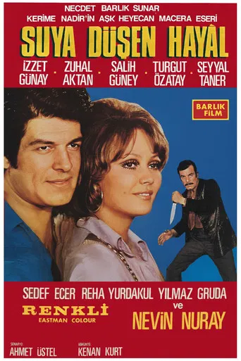 Suya Düşen Hayal
