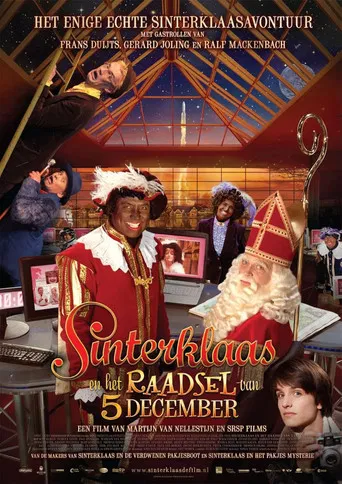 Sinterklaas: A December 5th Mystery