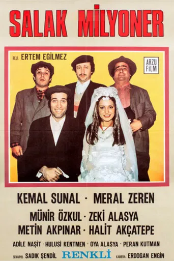 Salak Milyoner