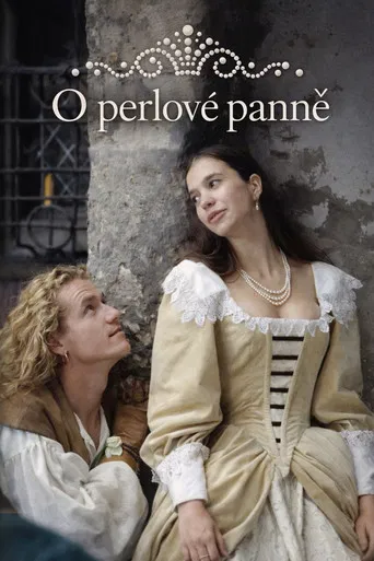 O perlové panně