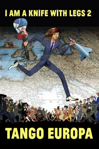 Tango Europa