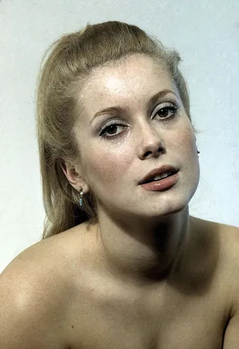Catherine Deneuve by Chance, or, A Certain Blondeness