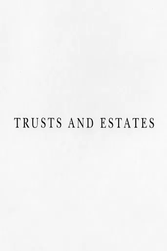 Trusts and Estates