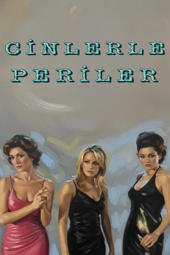 Cinlerle Periler