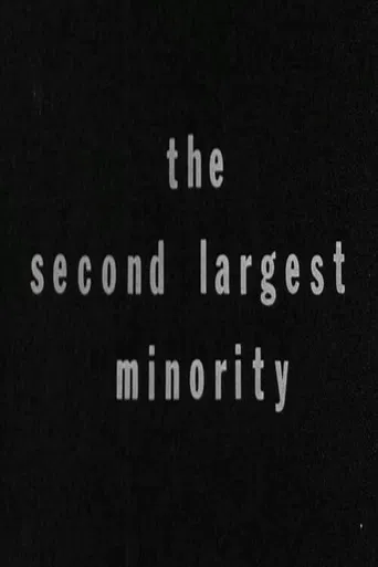 The Second Largest Minority