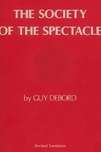 The Society of the Spectacle