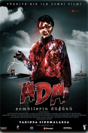 Island: Wedding of the Zombies