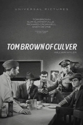 Tom Brown of Culver