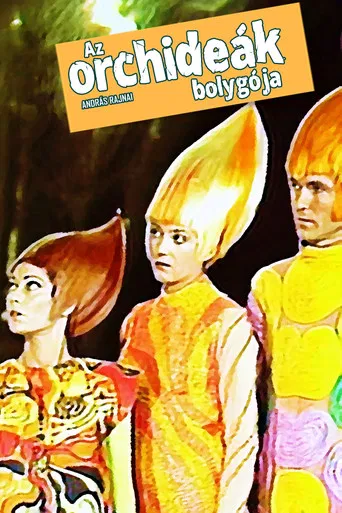 The Planet of the Orchids