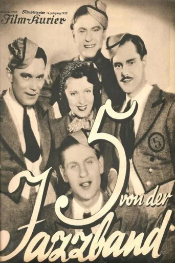 Five from the Jazzband