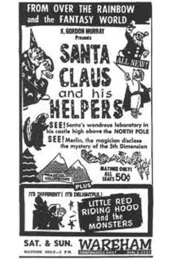 Watch Santa Claus and His Helpers