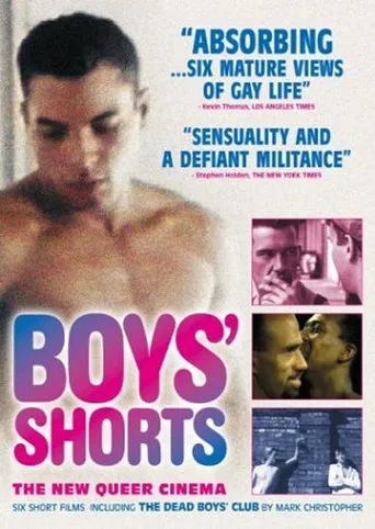 Watch Boys' Shorts