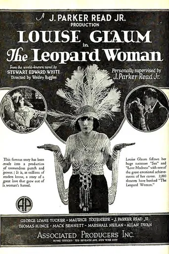 The Leopard Woman