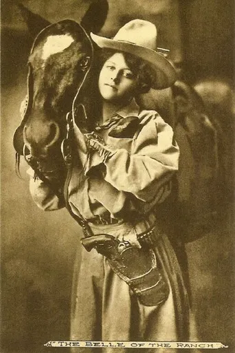 Watch The Belle of Bar-Z Ranch