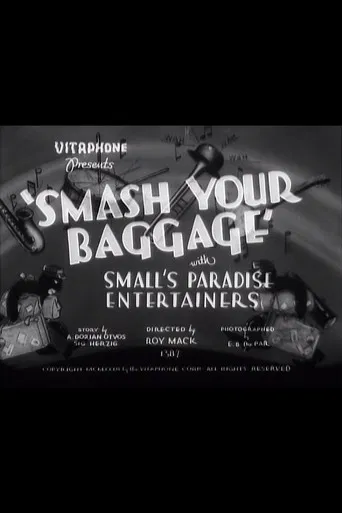 Watch Smash Your Baggage