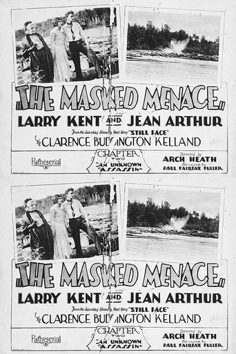 The Masked Menace