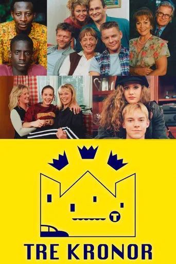 Tre kronor