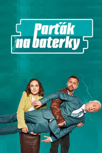 Parťák na baterky
