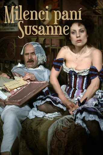 Milenci paní Susanne