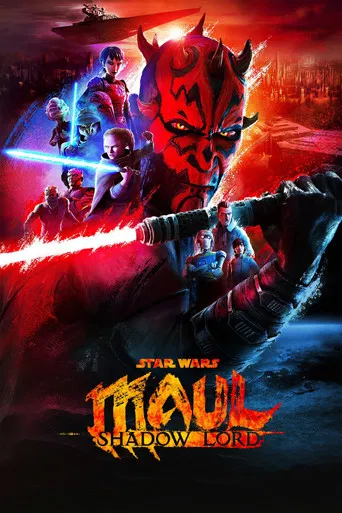 Star Wars: Maul - Shadow Lord