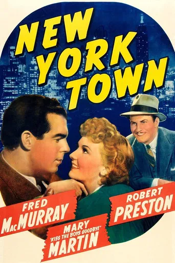 New York Town