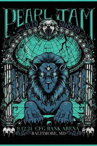 Pearl Jam: Baltimore 2024