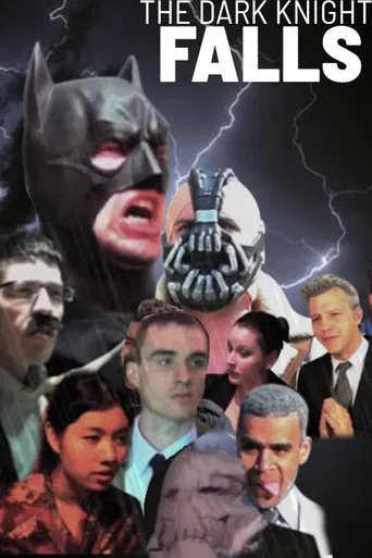 The Dark Knight Falls