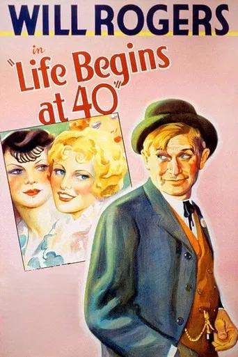 Life Begins at Forty