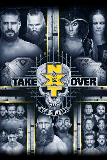 NXT Takeover: New Orleans