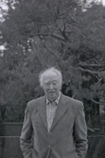 Michael Snow Portrait