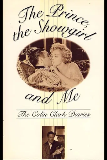 The Prince, The Showgirl and Me
