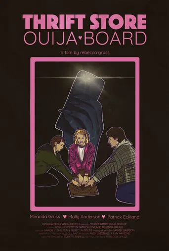 Thrift Store Ouija Board