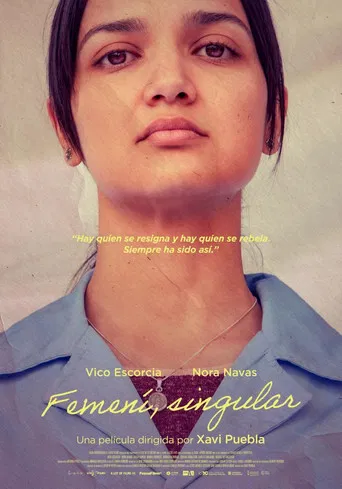 Femení, Singular