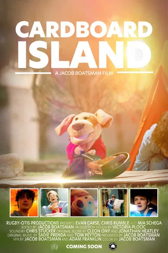 Cardboard Island