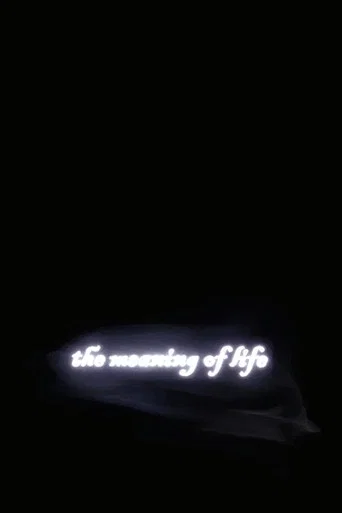 The Meaning of Life