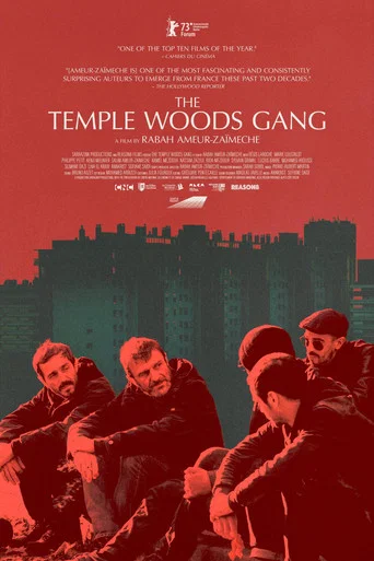 The Temple Woods Gang