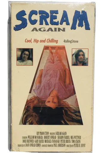 Scream Again