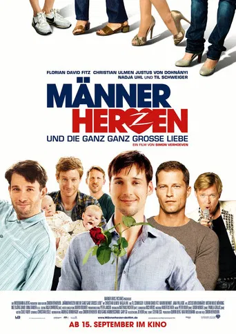 Men in the City 2